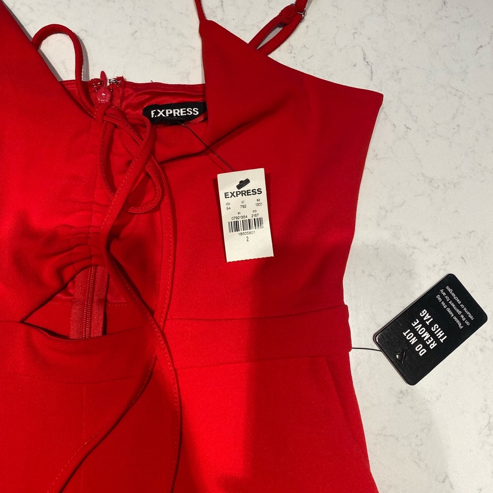 NWT*** EXPRESS JUMPSUIT